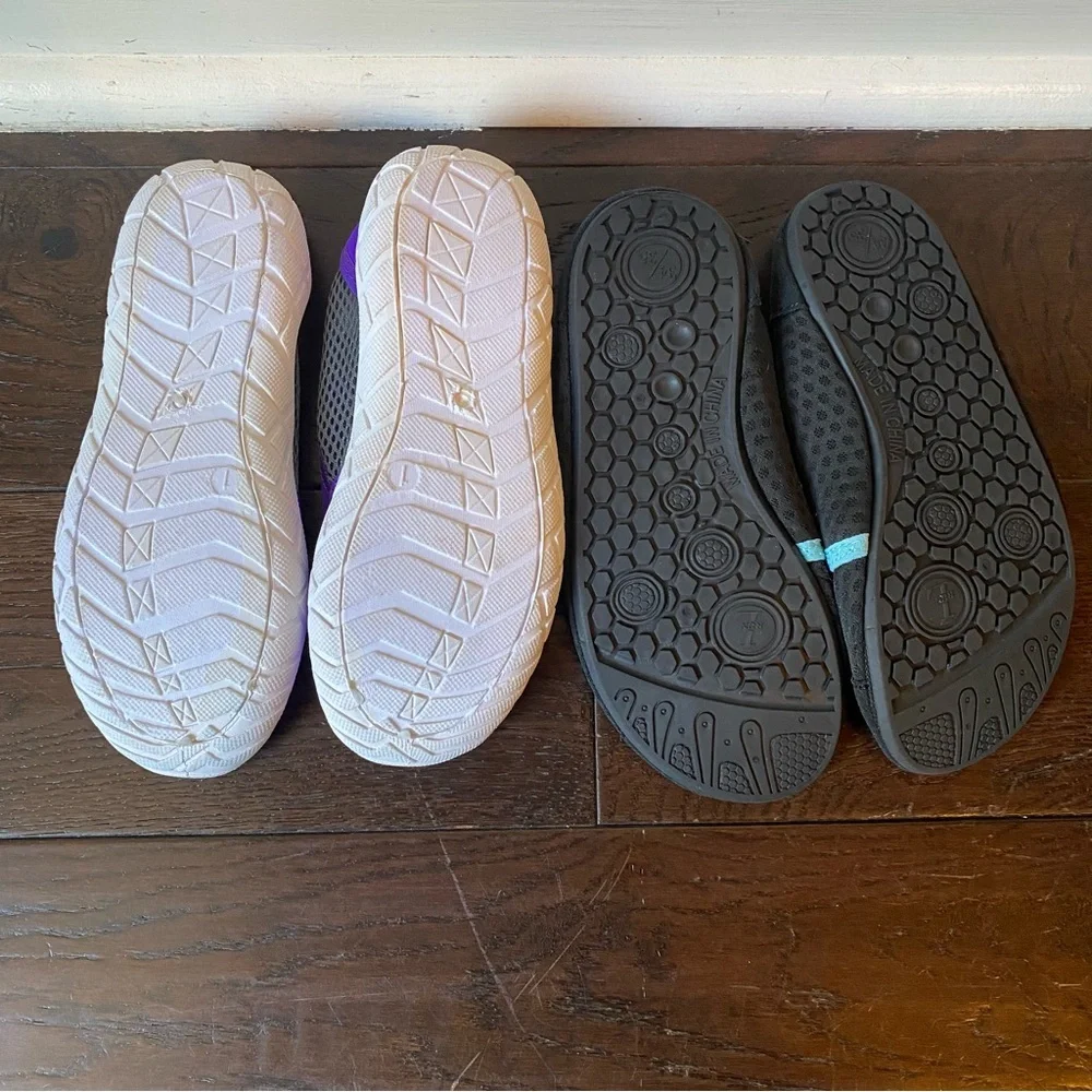 Wave Zone & Centipede Demon Water Shoes - Set of 2